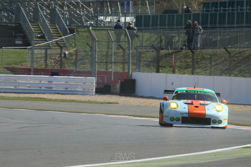 Illustration for article titled WEC & ELMS Saturday Photos